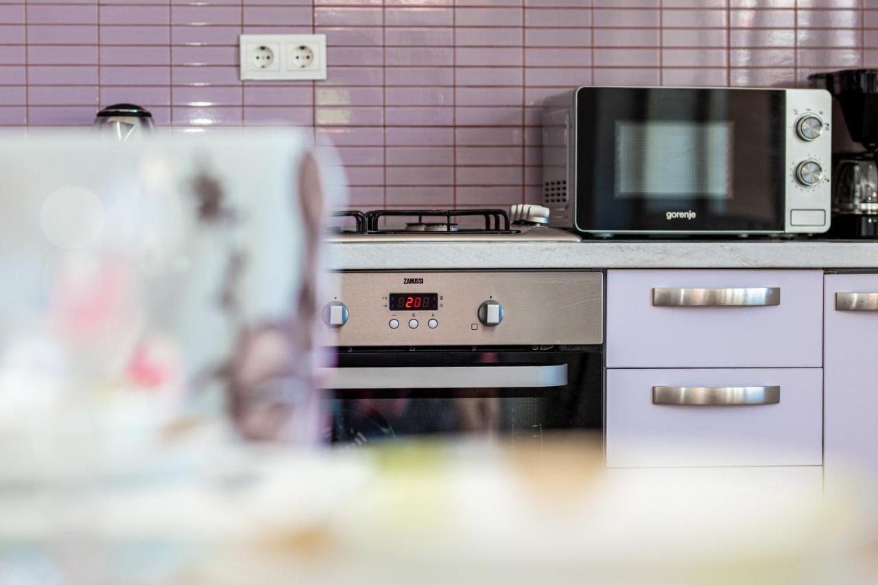 מאלינסקה Malinsummer Apartments מראה חיצוני תמונה